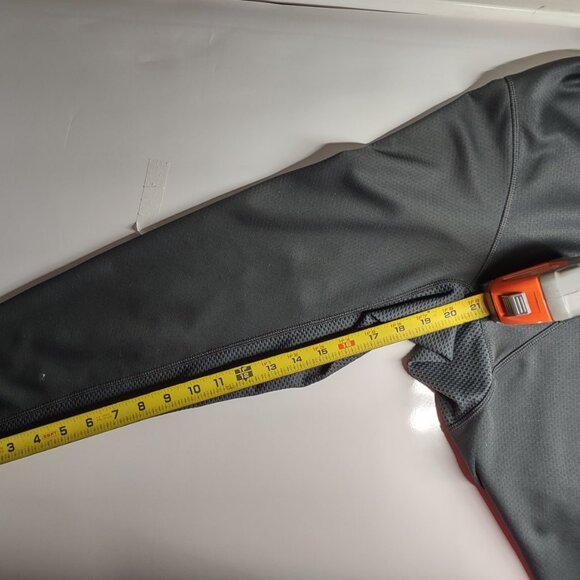 Nike Dri-Fit Colorado Buffaloes Quarter Zip Pullover — Black (Men’s L) - Picture 4 of 4